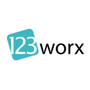 Logo Project 123worx