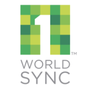 Logo Project 1WorldSync