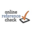 Online Reference Check Reviews