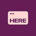 Here