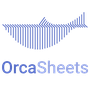 OrcaSheets Icon