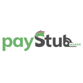 Pay Stub Makr