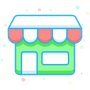 Perfect Inventory Management System Icon