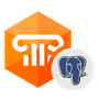 PostgreSQL Data Access Components Icon