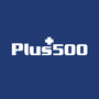 Plus500 Icon