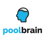 Pool Brain Icon