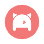 Porkbun Icon