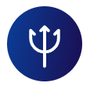 Poseidon Icon