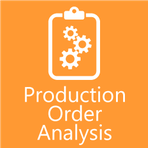 Production Order Analysis Reviews