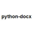 python-docx Reviews