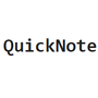 QuickNote