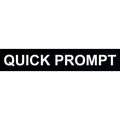 QuickPrompt