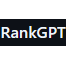 RankGPT