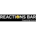 Reactions Bar