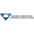 Records Disposition Approval Module 