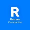 Resume Companion