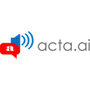 Logo Project Acta.ai