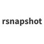 rsnapshot