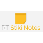 RT Stiki Notes Reviews