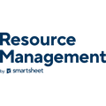 Resource Management by Smartsheet