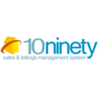 Logo Project 10Ninety