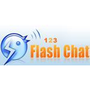 Logo Project 123 Flash Chat