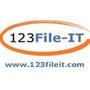 Logo Project 123FileIT