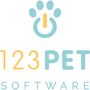 Logo Project 123Pet Software