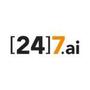 Logo Project [24]7.ai