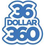 Logo Project 36 Dollar 360