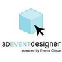 Logo Project 3D Event Designer