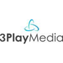 Logo Project 3Play Media