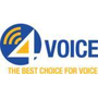 Logo Project 4Voice
