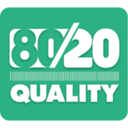 80/20 Quality Reviews