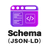 Schema (JSON-LD) App
