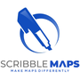 Scribble Maps Icon