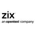 Zix Secure Cloud