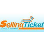 Selling Ticket Box Office Icon