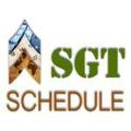 Sergeant Schedule