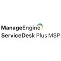 ServiceDesk Plus MSP