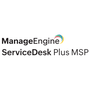 ServiceDesk Plus MSP Reviews