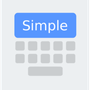Simple Keyboard