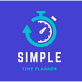 Simple Time Planner