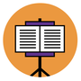 SingerPro Music Teleprompter Icon