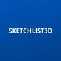 SketchList 3D Icon