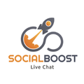 SocialBoost Live Chat