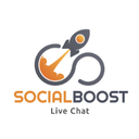 SocialBoost Live Chat Reviews