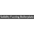 Solidity Fuzzing Boilerplate