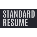 Standard Resume Reviews