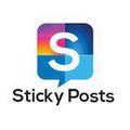 Sticky Posts